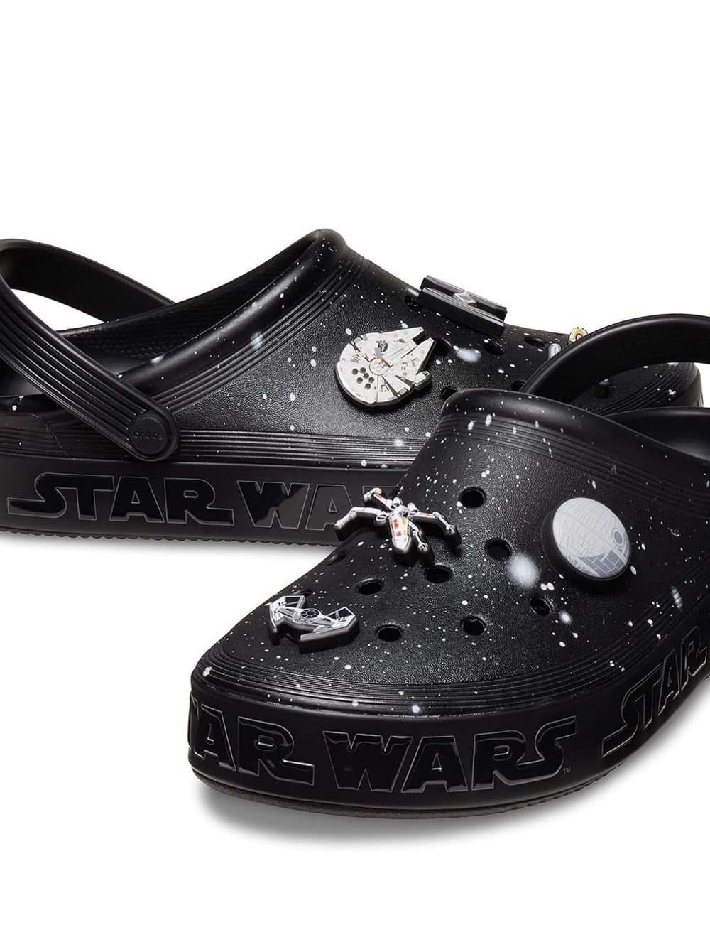 Limited EditionCROCS X Star Wars Off Court Classic Clog - 209904 Unisex sandal.